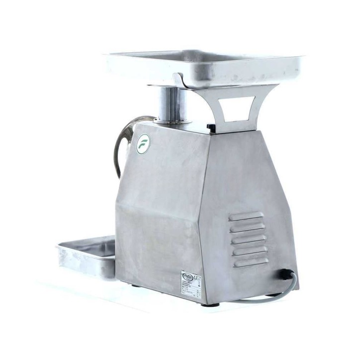 Fama TI22R sähköinen lihamylly, ruostumaton teräs, 1 500 W, 230 V