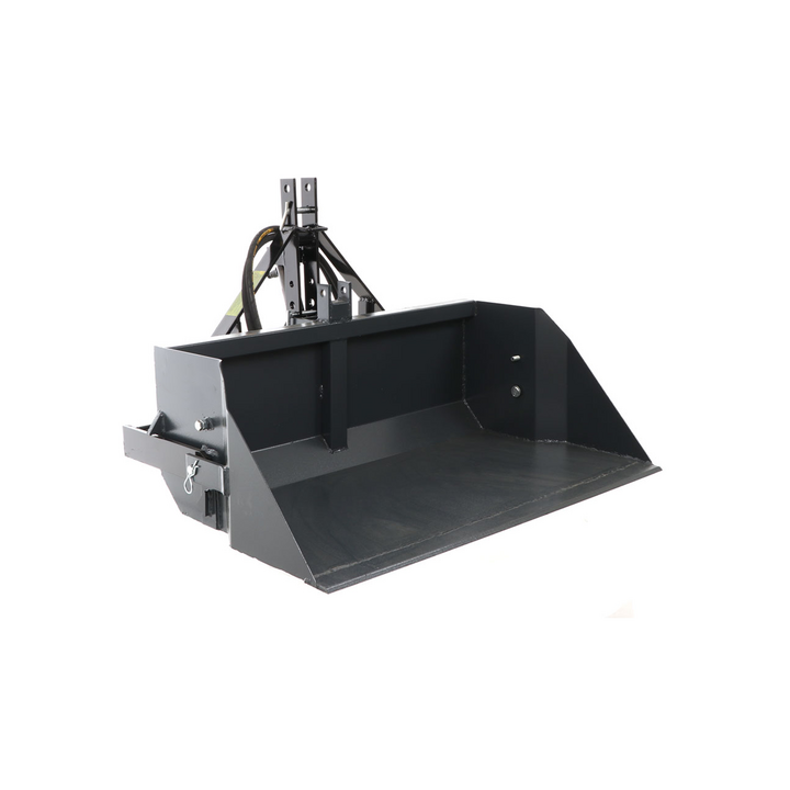 BlackStone B PAL H 120 takakauha traktoriin 120 cm hydraulinen kippaus 400 kg