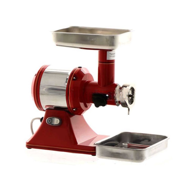 Fama TS12 RETRÒ sähköinen lihamylly, 750 W, 230 V, 200 kg/h