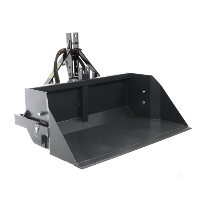 BlackStone B PAL H 100 hydraulinen takalana traktoriin 100 cm 400 kg