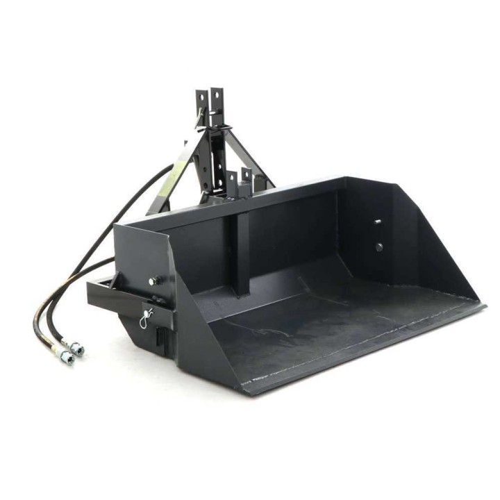 BlackStone B-PAL H 100 hydraulinen takalana traktoriin, 100 cm, 400 kg