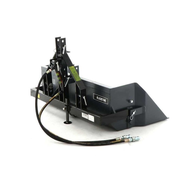BlackStone B-PAL H 100 hydraulinen takalana traktoriin, 100 cm, 400 kg