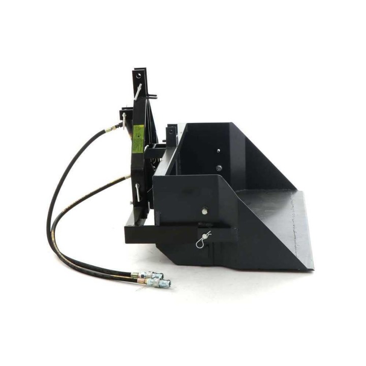 BlackStone B-PAL H 100 hydraulinen takalana traktoriin, 100 cm, 400 kg