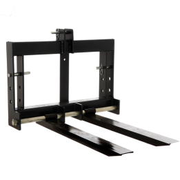 Blackstone B PF 700 trukkihaarukat traktorille kantavuus 700 kg