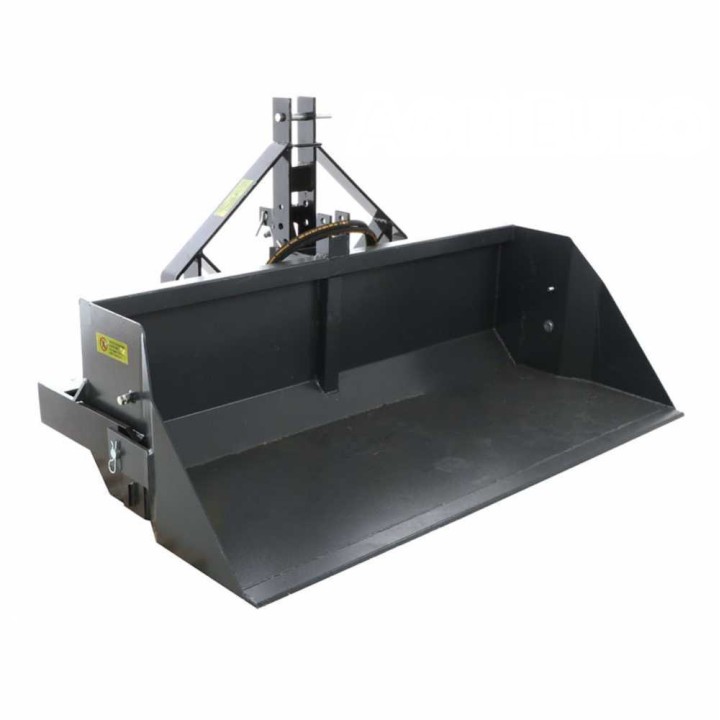 BlackStone B PAL H 180 hydraulinen takapala traktoriin 180 cm 700 kg