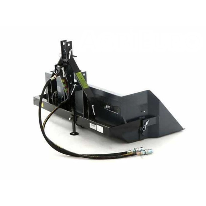 BlackStone B-PAL H 180 hydraulinen takapala traktoriin, 180 cm, 700 kg