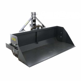 BlackStone B PAL H 160 hydraulinen takapaletti traktoriin 160 cm 700 kg