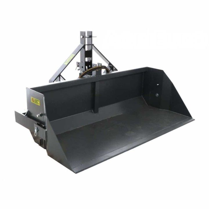 BlackStone B PAL H 160 hydraulinen takapaletti traktoriin 160 cm 700 kg