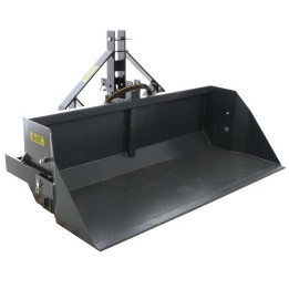 BlackStone B PAL H 200 hydraulinen takalapio traktorille 200 cm 700 kg