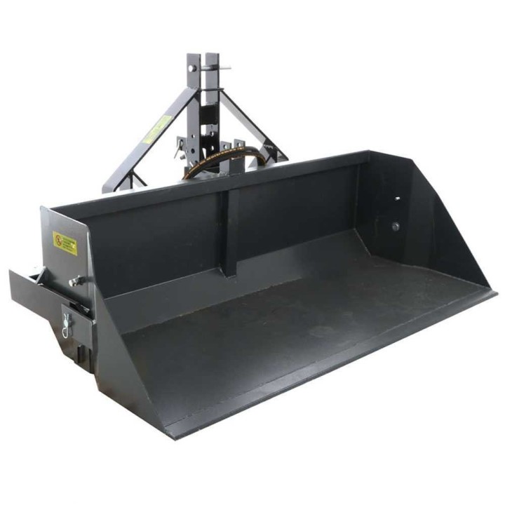 BlackStone B PAL H 200 hydraulinen takalapio traktorille 200 cm 700 kg