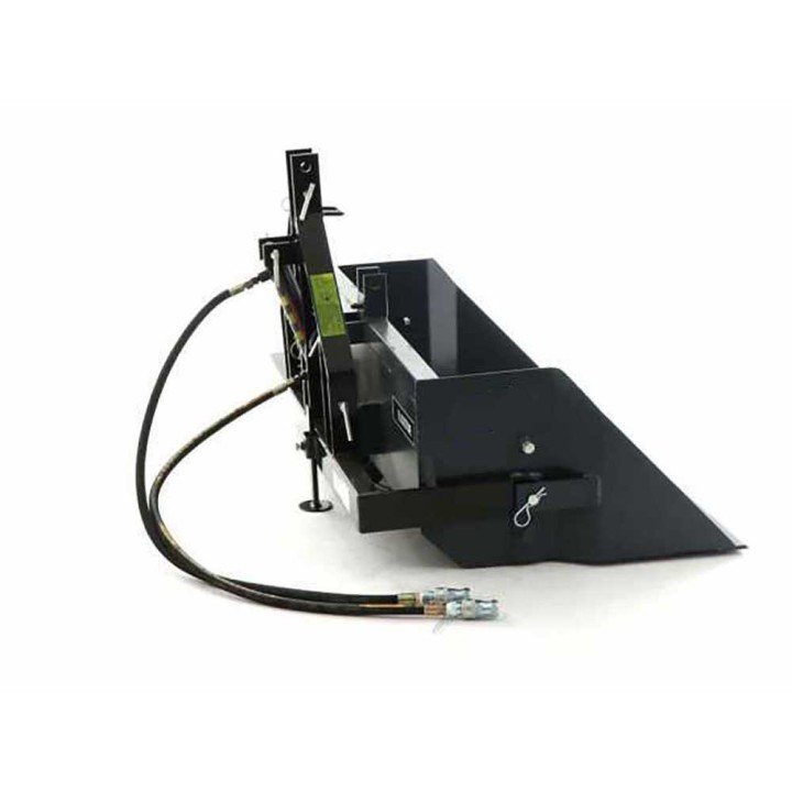 BlackStone B-PAL H 200 hydraulinen takalapio traktorille, 200 cm, 700 kg