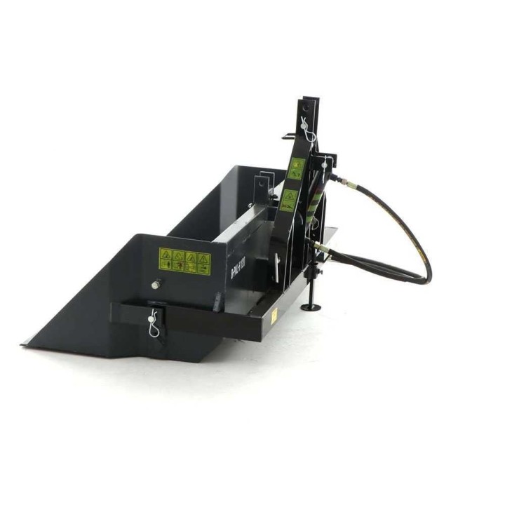BlackStone B-PAL H 200 hydraulinen takalapio traktorille, 200 cm, 700 kg