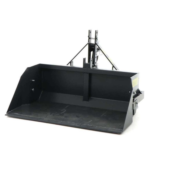 BlackStone B-PAL H 200 hydraulinen takalapio traktorille, 200 cm, 700 kg