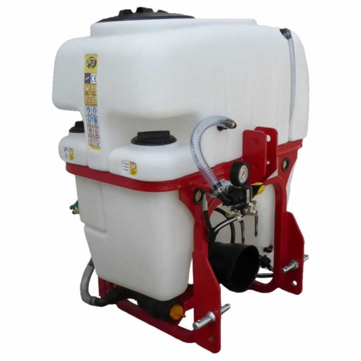 Oma 300 lt traktoriruisku Comet APS 41 pumppu 300 l 40 bar
