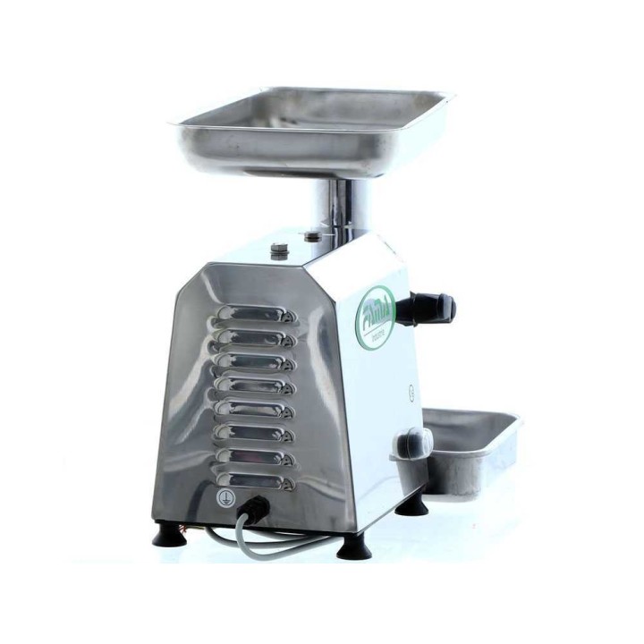Fama TI12 Ghisa sähköinen lihamylly, 750 W, 230 V, 200 kg/h