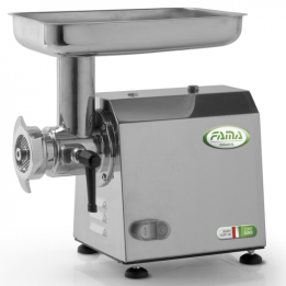 Fama TI12 sähköinen lihamylly 200 kg h 750 W 400 V