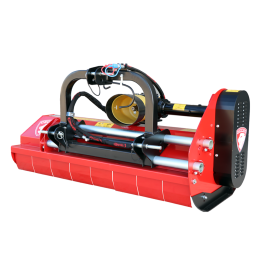 Ceccato Trincione 380 T1400ID vaakatasoleikkuri traktorille 140 cm hydraulinen sivusiirto