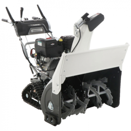 BlackStone B ST 87 BSTE PLUS telaketjuvetoinen lumilinko 420 cm 13 HP 85 cm