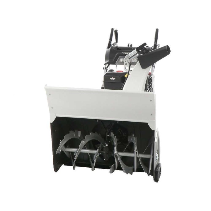 BlackStone B-ST 87 BSTE PLUS telaketjuvetoinen lumilinko, 420 cm³, 13 HP, 85 cm