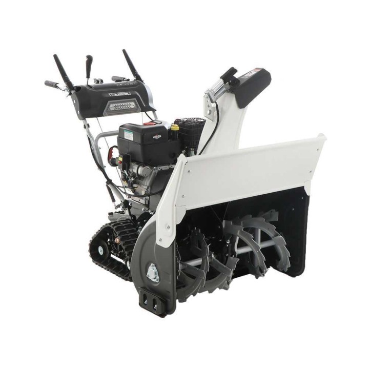 BlackStone B-ST 87 BSTE PLUS telaketjuvetoinen lumilinko, 420 cm³, 13 HP, 85 cm