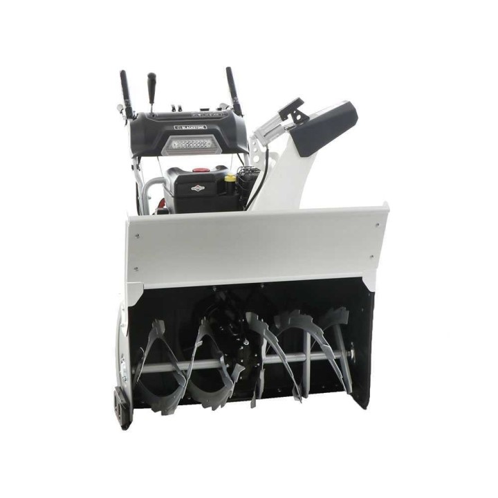 BlackStone B-ST 87 BSTE PLUS telaketjuvetoinen lumilinko, 420 cm³, 13 HP, 85 cm
