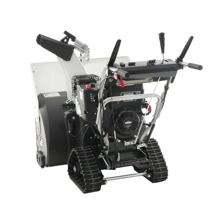 BlackStone B-ST 87 BSTE PLUS telaketjuvetoinen lumilinko, 420 cm³, 13 HP, 85 cm