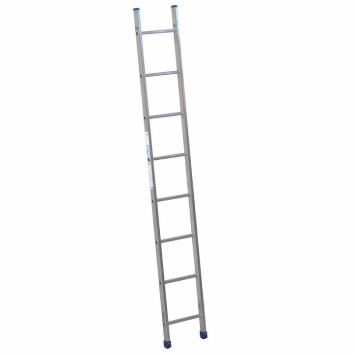 Facal Stilo SL 08 alumiinitikas 8 askelmaa 246 cm 150 kg