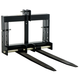 Blackstone B PF 900 traktorin trukkipiikit kantavuus 900 kg