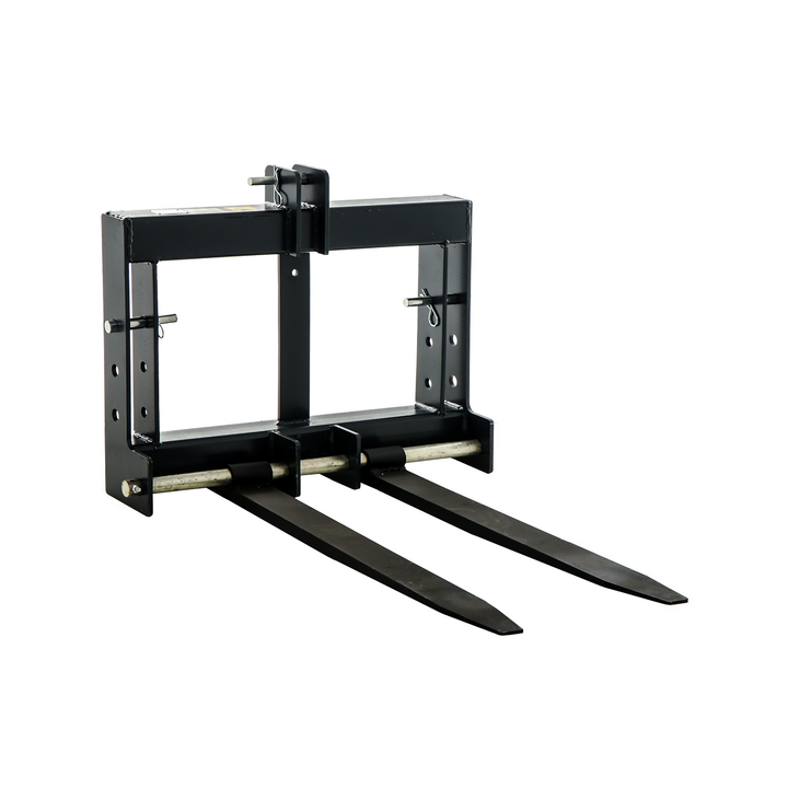 Blackstone B PF 900 traktorin trukkipiikit kantavuus 900 kg