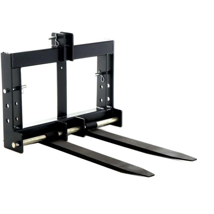 Blackstone B-PF 900 traktorin trukkipiikit, kantavuus 900 kg
