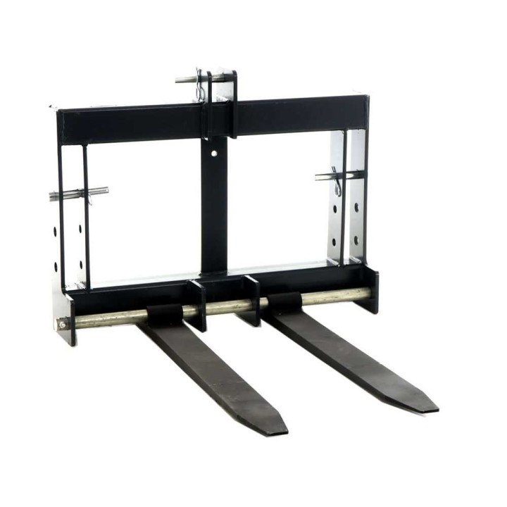 Blackstone B-PF 900 traktorin trukkipiikit, kantavuus 900 kg