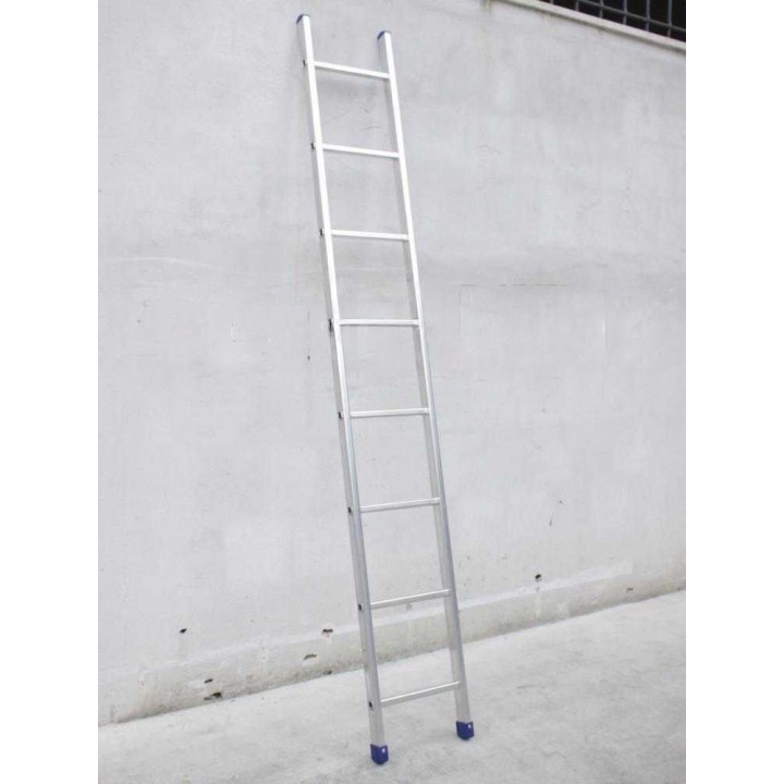 Facal Stilo SL-08 alumiinitikas, 8 askelmaa, 246 cm, 150 kg