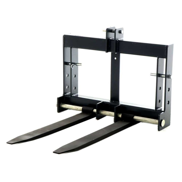 Blackstone B-PF 900 traktorin trukkipiikit, kantavuus 900 kg