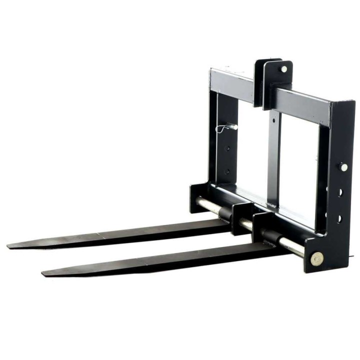 Blackstone B-PF 900 traktorin trukkipiikit, kantavuus 900 kg
