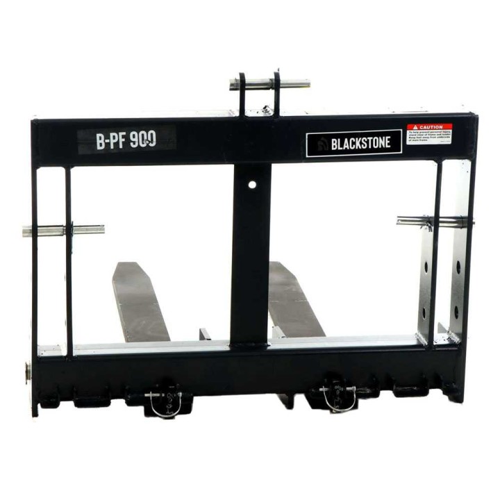 Blackstone B-PF 900 traktorin trukkipiikit, kantavuus 900 kg