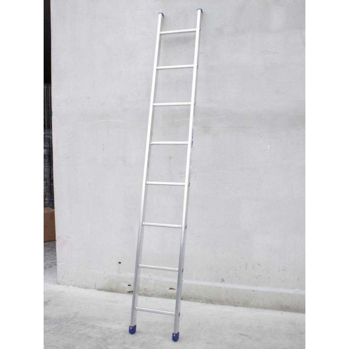Facal Stilo SL-08 alumiinitikas, 8 askelmaa, 246 cm, 150 kg