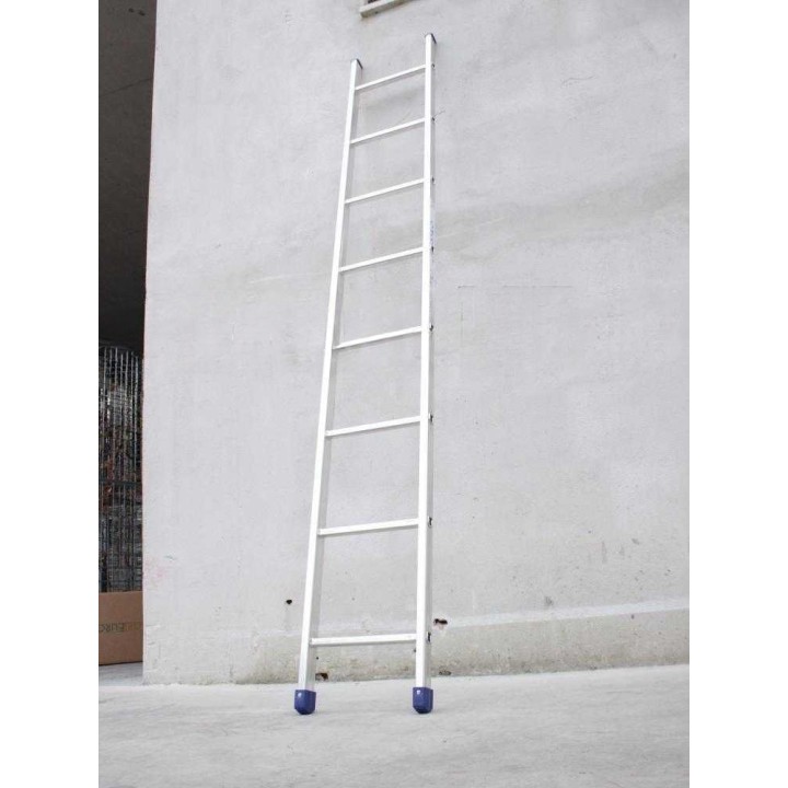 Facal Stilo SL-08 alumiinitikas, 8 askelmaa, 246 cm, 150 kg