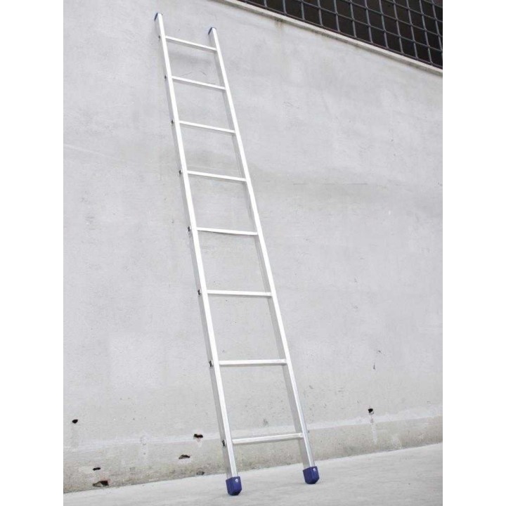 Facal Stilo SL-08 alumiinitikas, 8 askelmaa, 246 cm, 150 kg