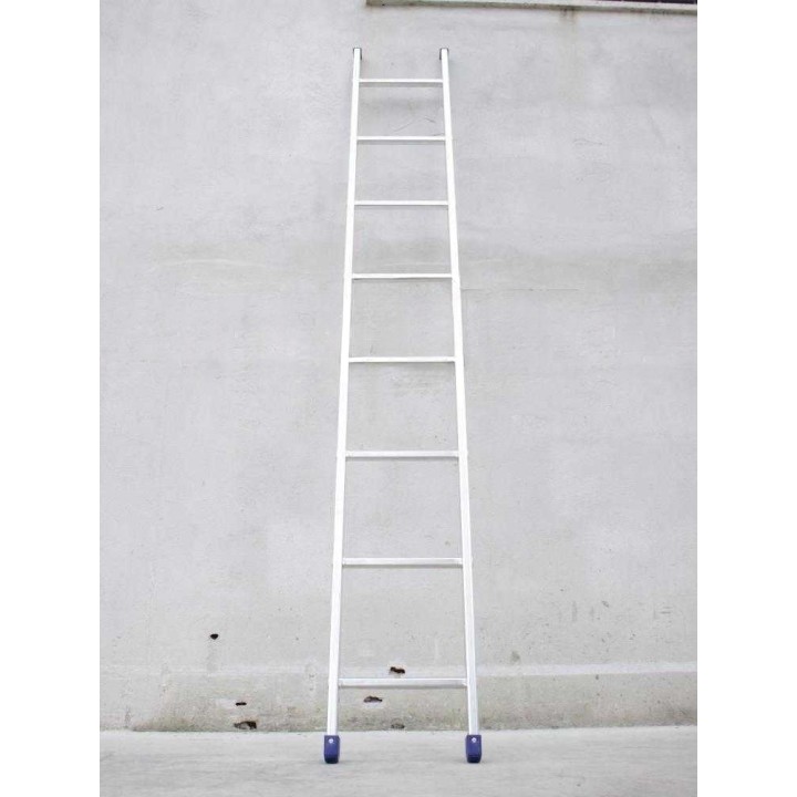 Facal Stilo SL-08 alumiinitikas, 8 askelmaa, 246 cm, 150 kg