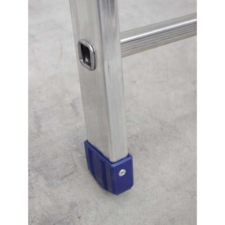 Facal Stilo SL-08 alumiinitikas, 8 askelmaa, 246 cm, 150 kg