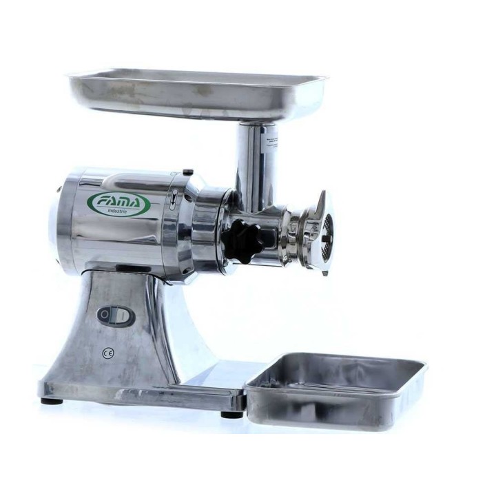 Fama TS22 sähköinen lihamylly, 1,5 HP, 400 V, 300 kg/h