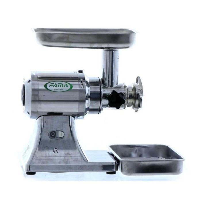 Fama TS22 sähköinen lihamylly, 1,5 HP, 400 V, 300 kg/h