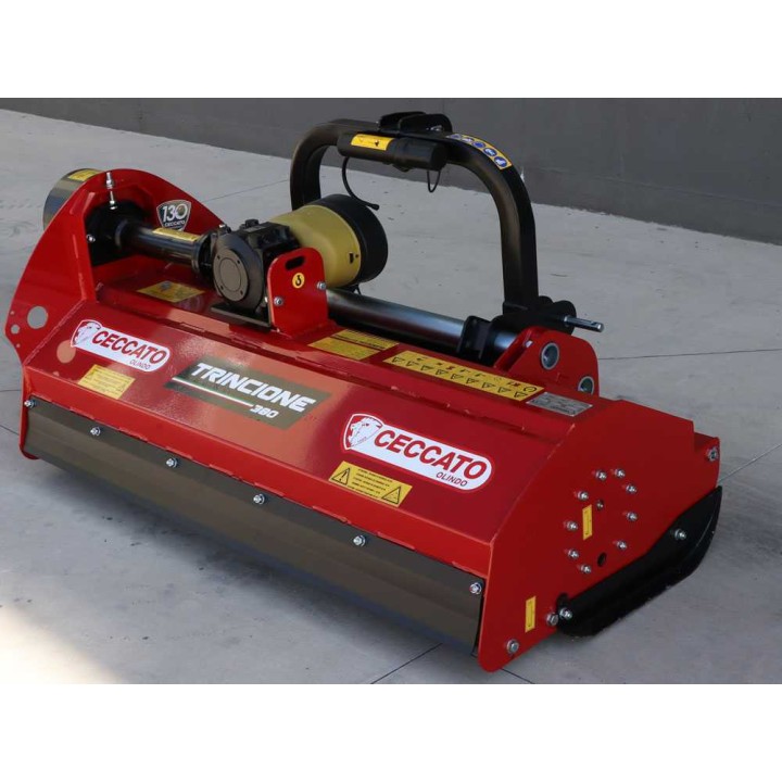 Ceccato Trincione 380 - T1600M traktorimurskain, 160 cm, 40–45 HP