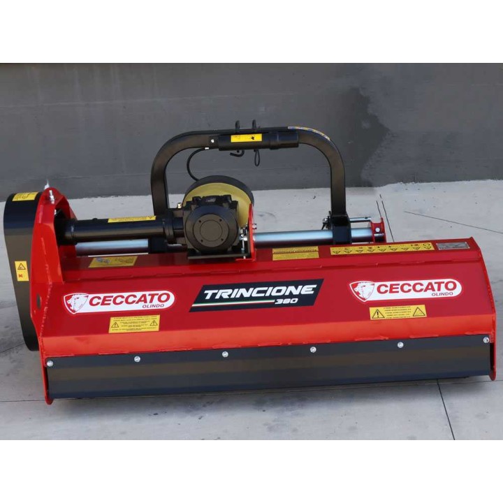 Ceccato Trincione 380 - T1600M traktorimurskain, 160 cm, 40–45 HP