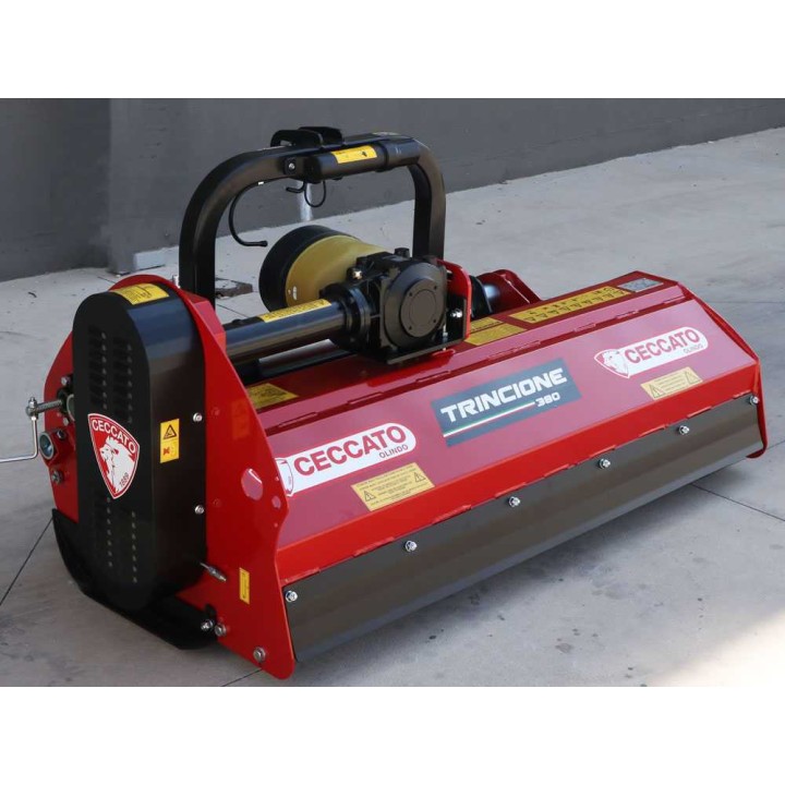 Ceccato Trincione 380 - T1600M traktorimurskain, 160 cm, 40–45 HP