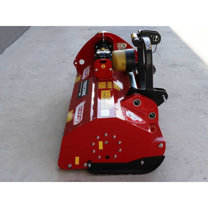 Ceccato Trincione 380 - T1600M traktorimurskain, 160 cm, 40–45 HP
