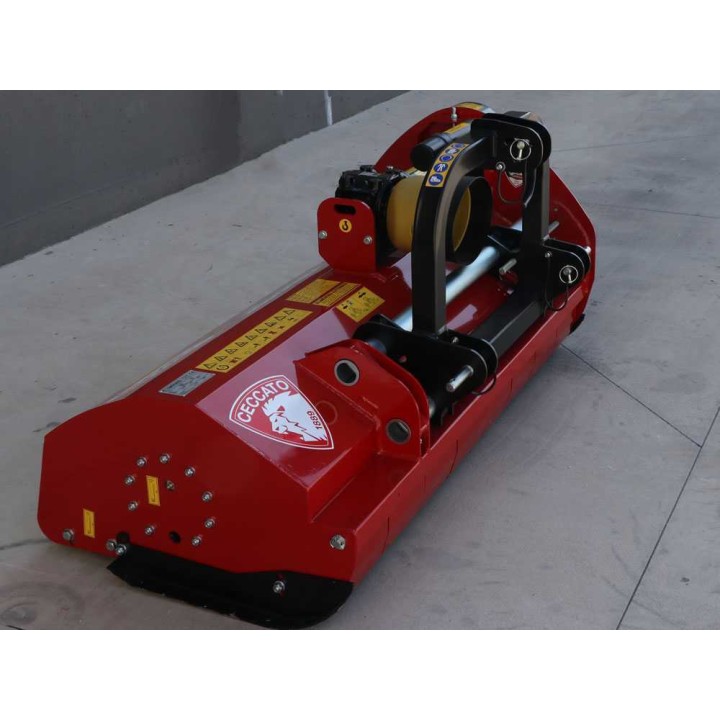 Ceccato Trincione 380 - T1600M traktorimurskain, 160 cm, 40–45 HP