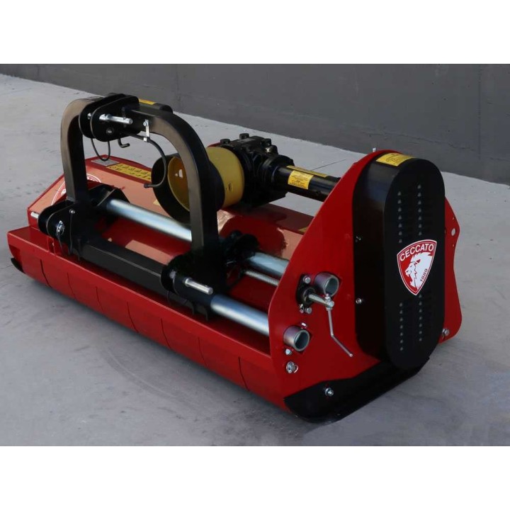 Ceccato Trincione 380 - T1600M traktorimurskain, 160 cm, 40–45 HP
