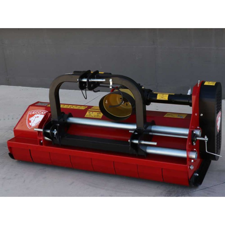 Ceccato Trincione 380 - T1600M traktorimurskain, 160 cm, 40–45 HP