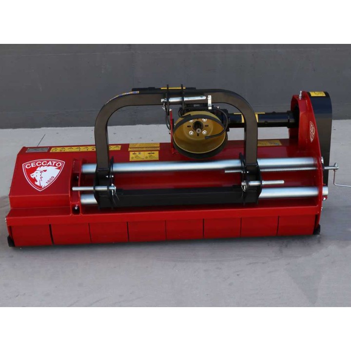 Ceccato Trincione 380 - T1600M traktorimurskain, 160 cm, 40–45 HP